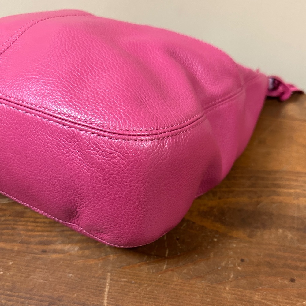 Brighton Barbados Zip Top Hobo Bag - Picture 9 of 12